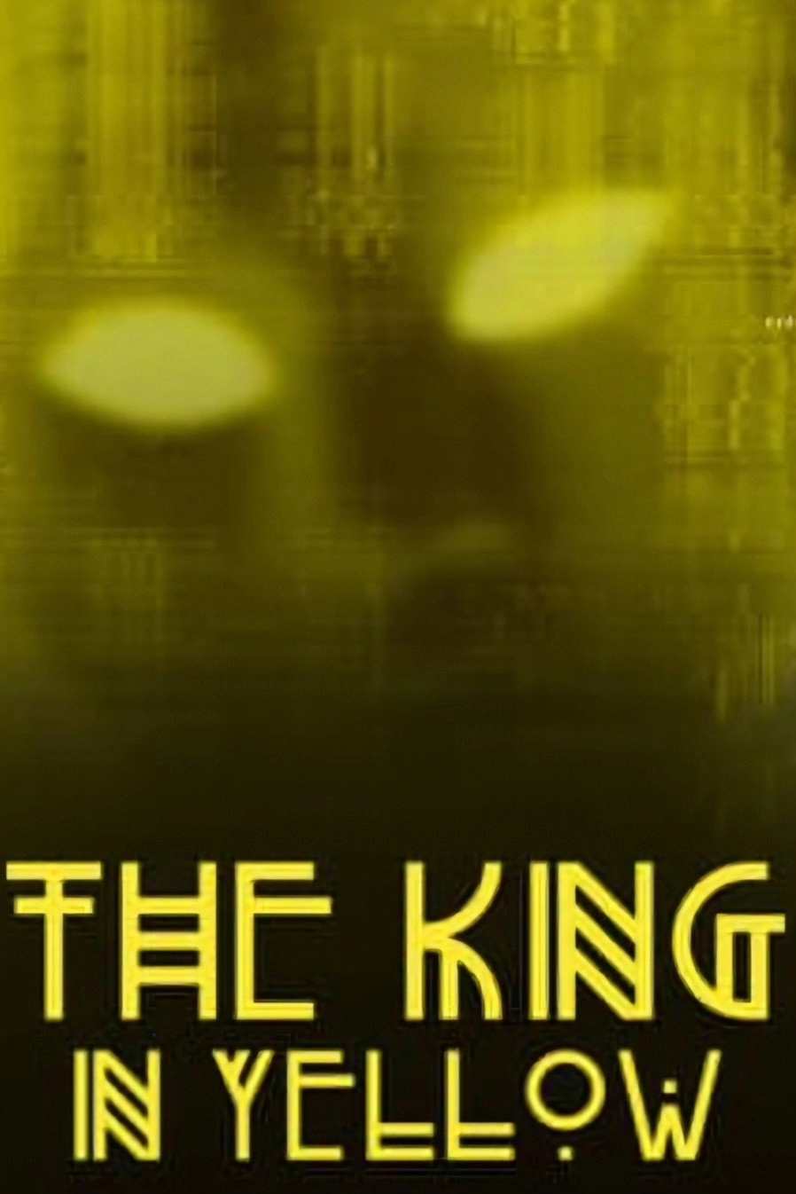 The King In Yellow