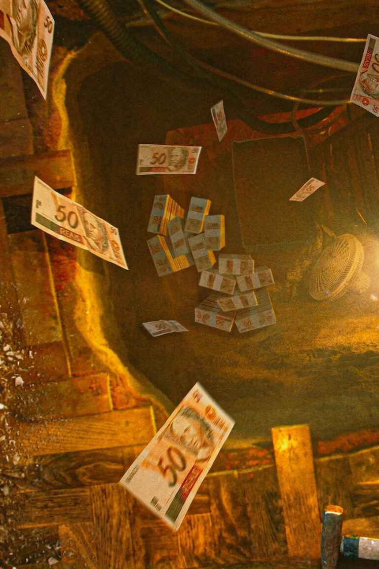 Hei$t: The Great Robbery of Brazil's Central Bank