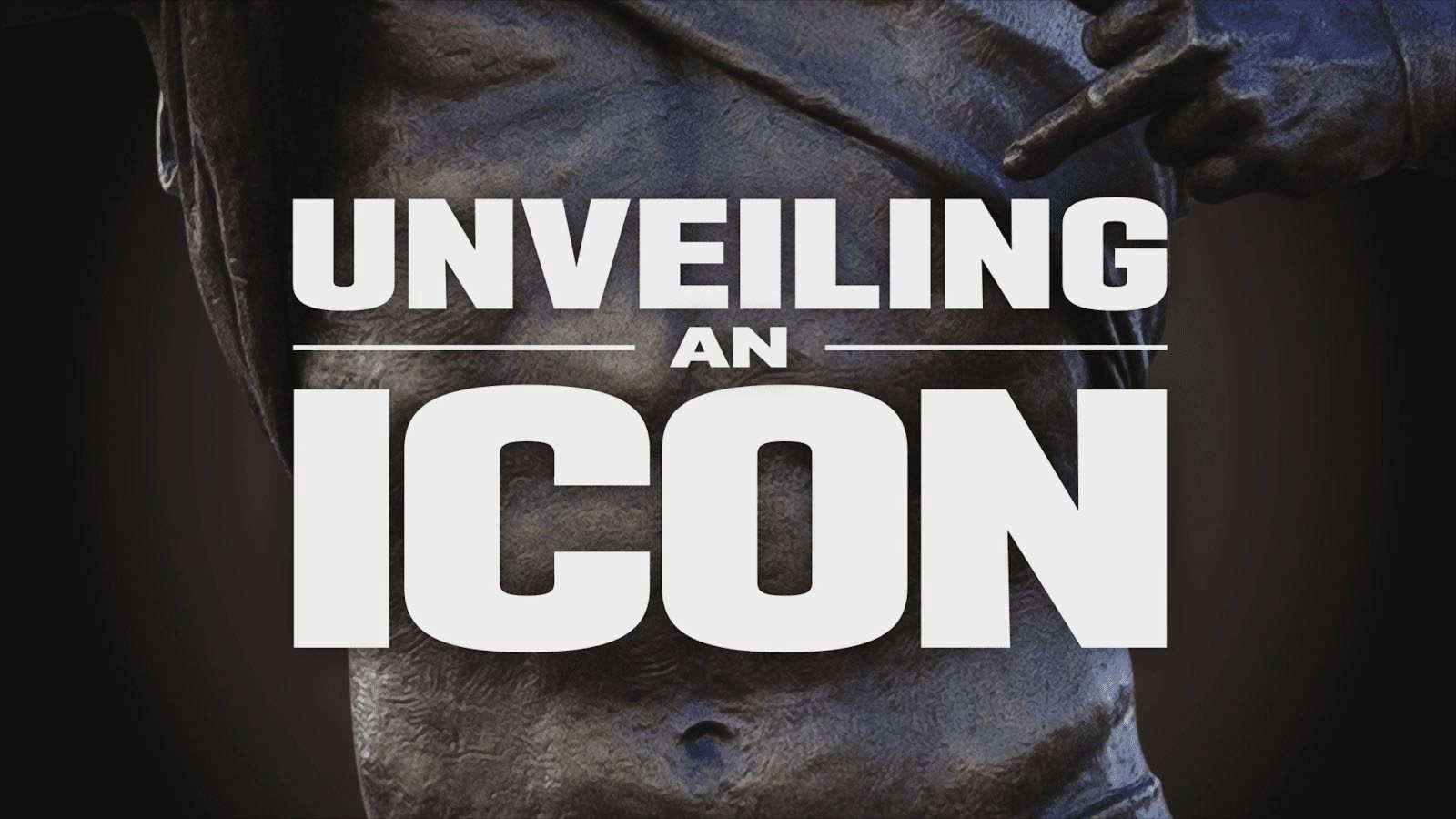 Unveiling an Icon