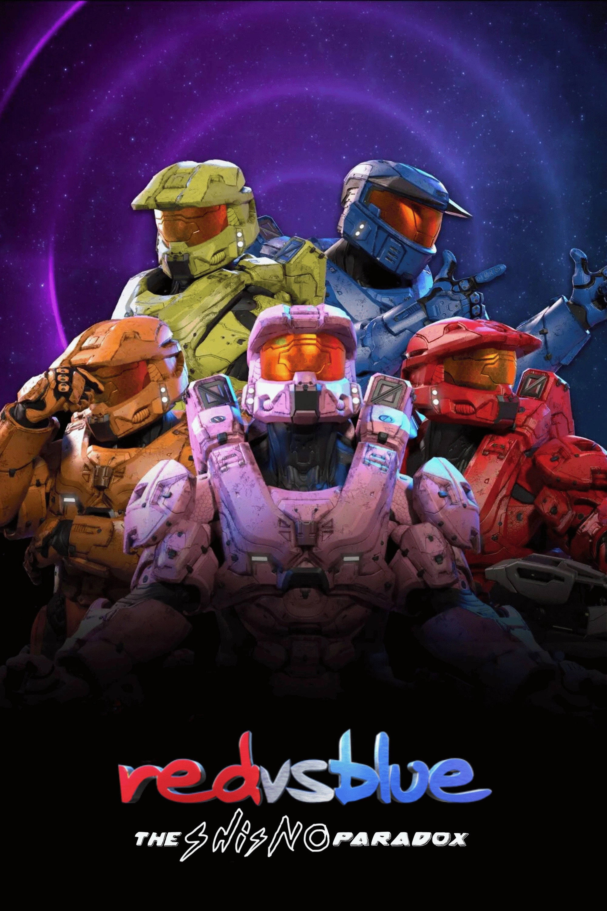 Red vs. Blue