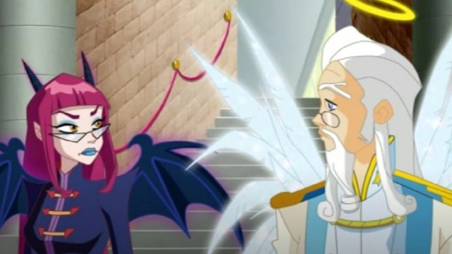 Angel's Friends