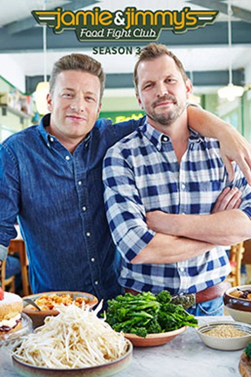 Jamie and Jimmy's Food Fight Club