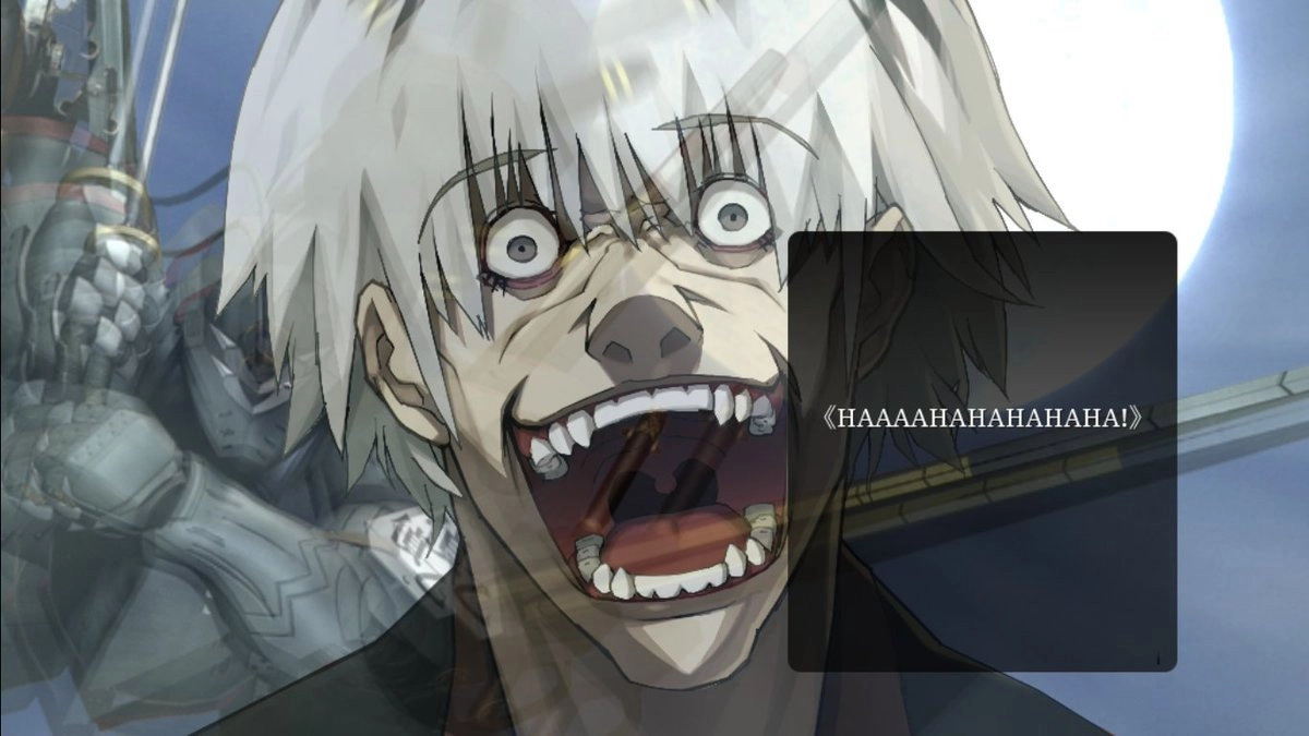 Full Metal Daemon Muramasa