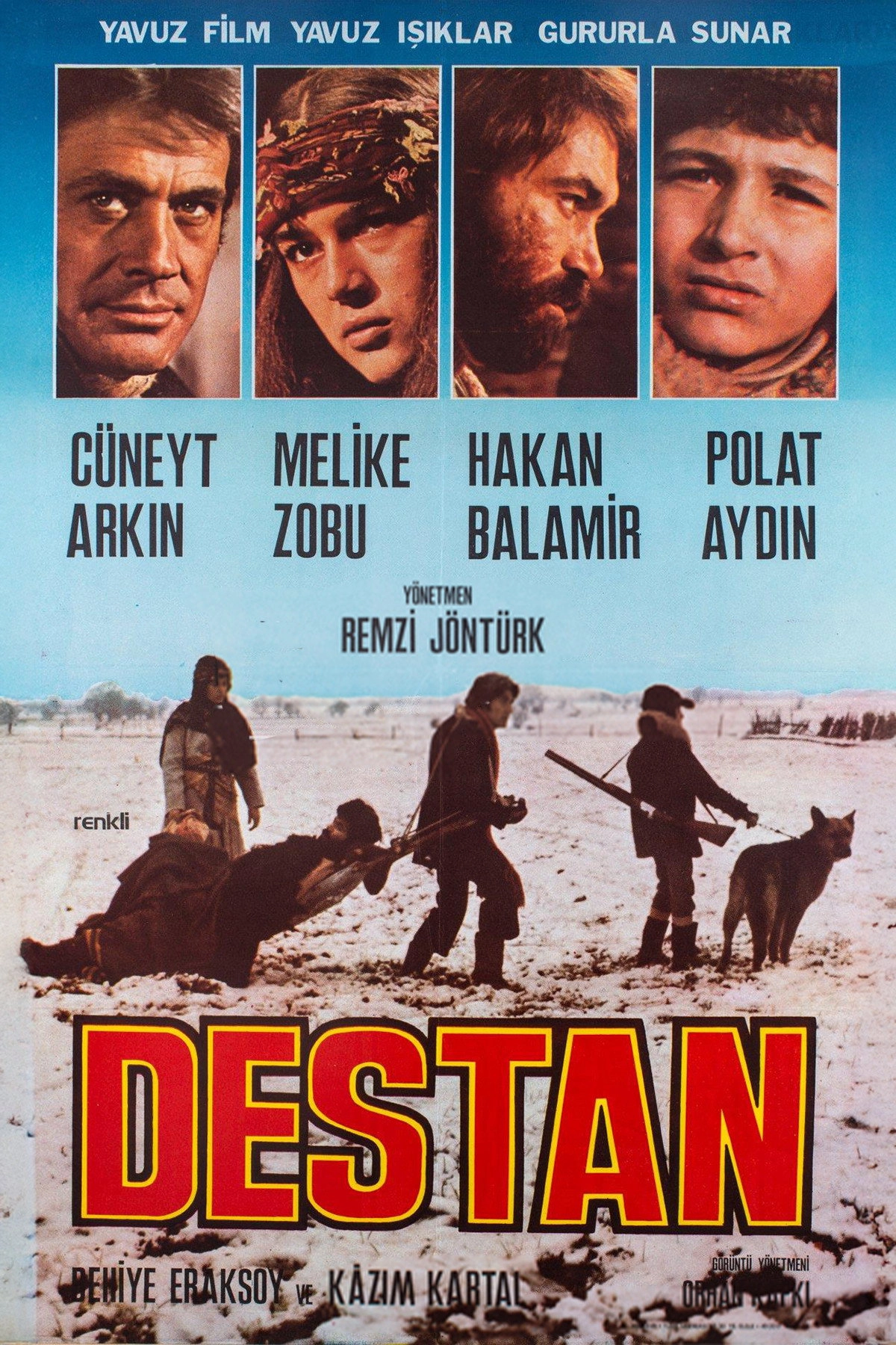 Destan