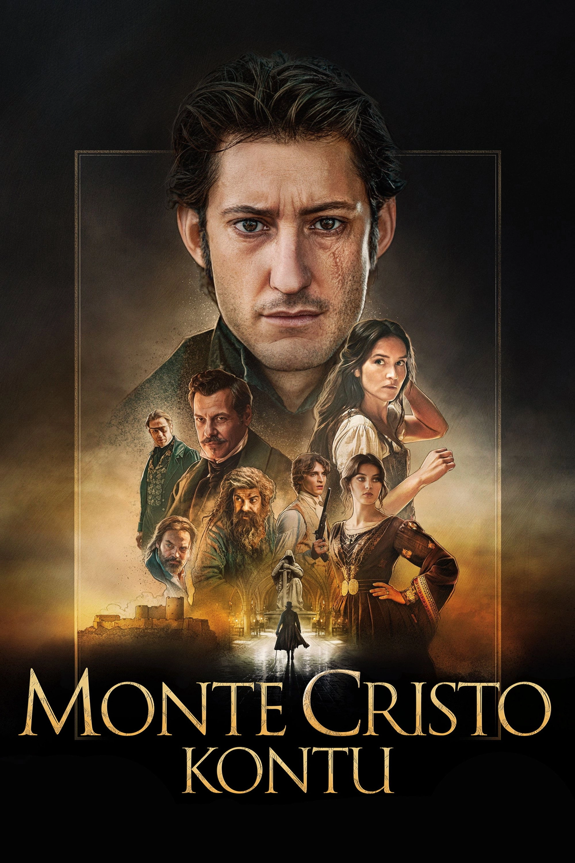 The Count of Monte Cristo
