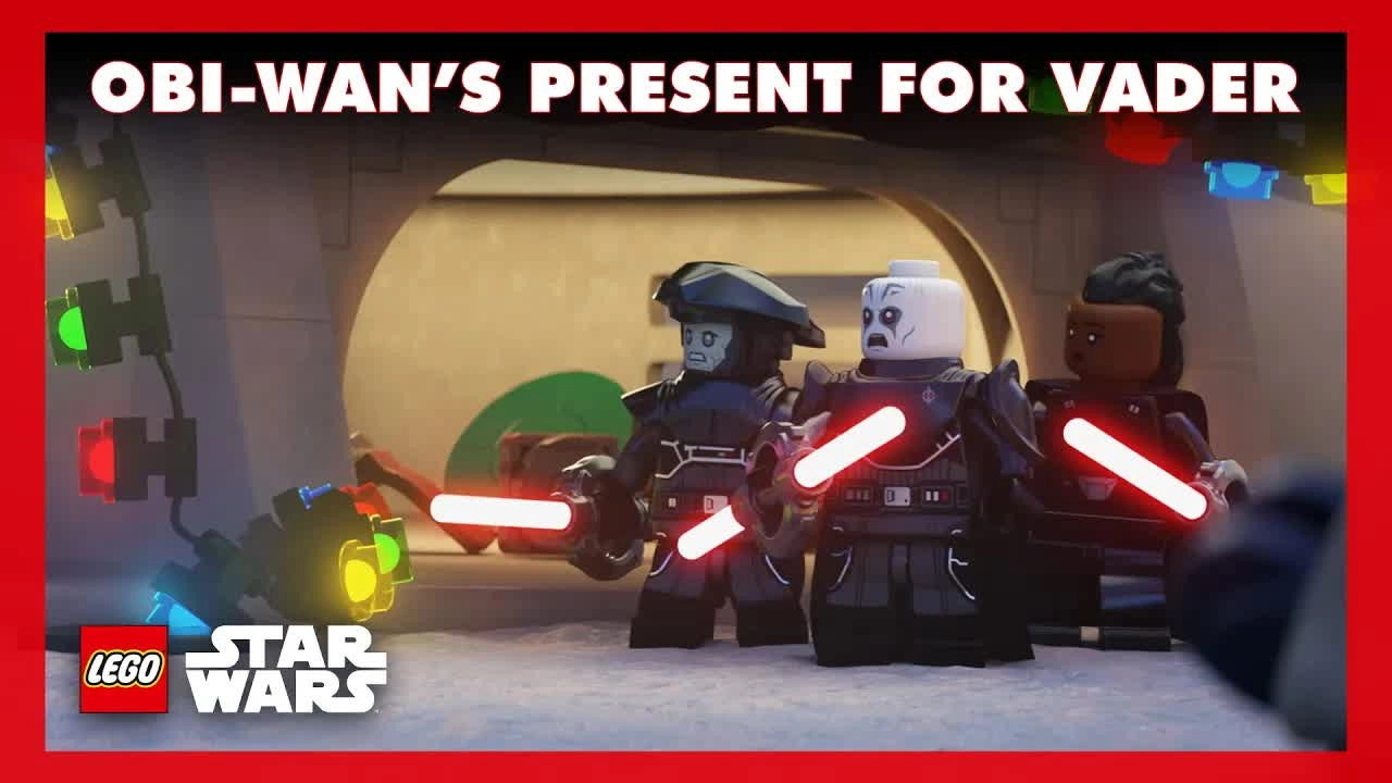 LEGO Star Wars: Celebrate The Season