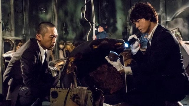 CSI: Crime Scene Talks