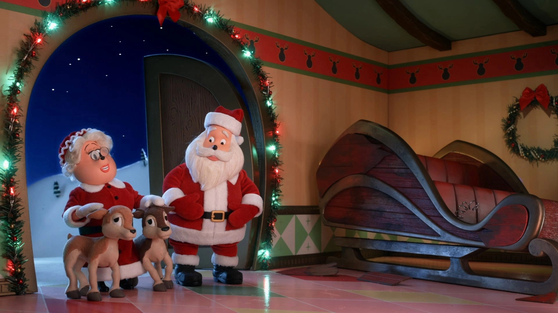 Mickey's Christmas Tales