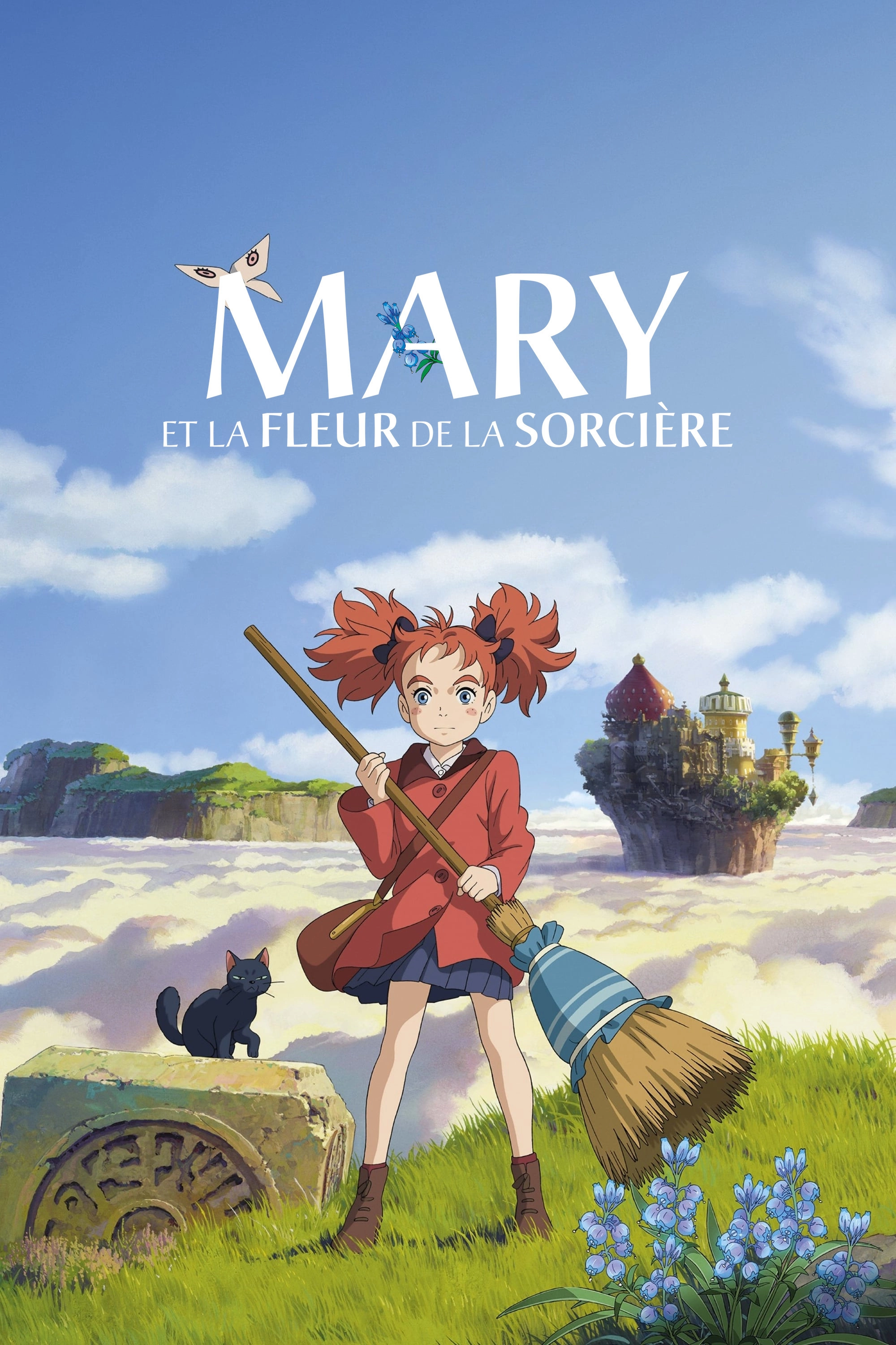 Mary and The Witch's Flower