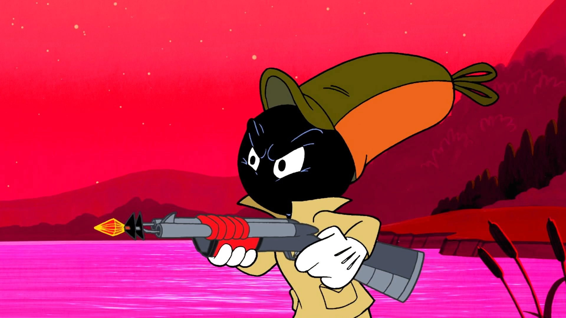 Duck Dodgers