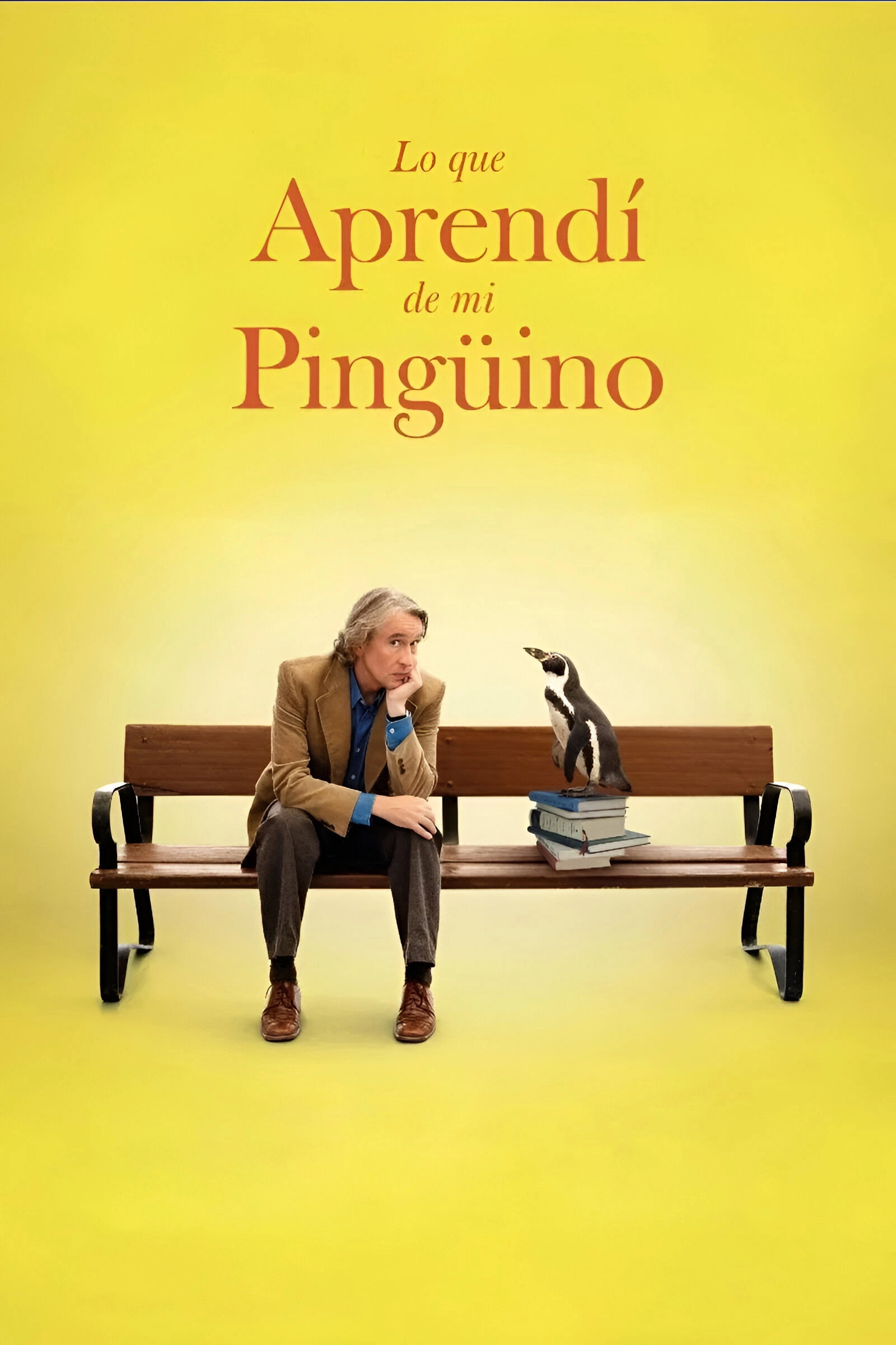 The Penguin Lessons