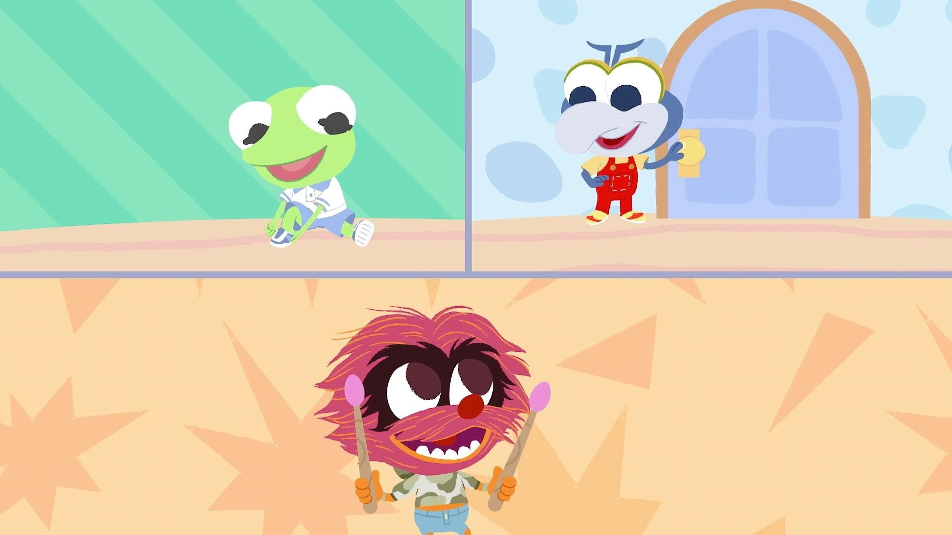Disney Junior Music Nursery Rhymes
