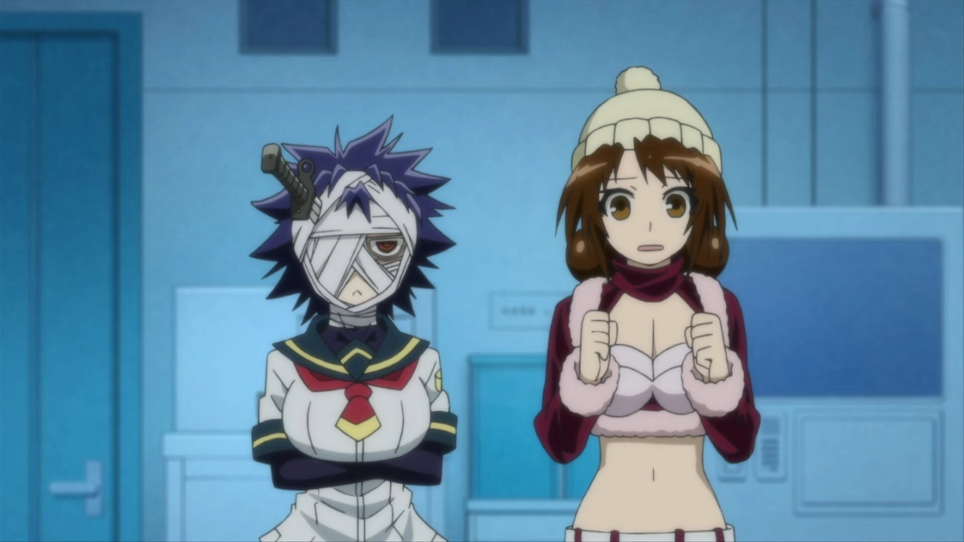 Medaka Box