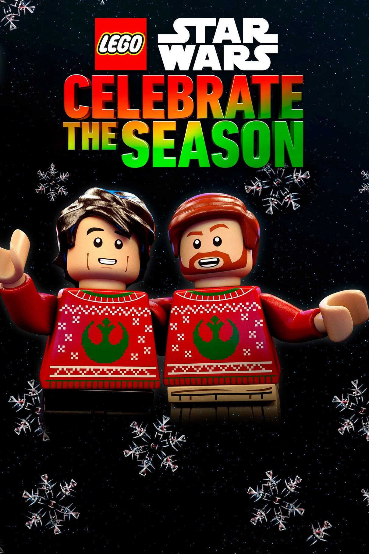 LEGO Star Wars: Celebrate The Season