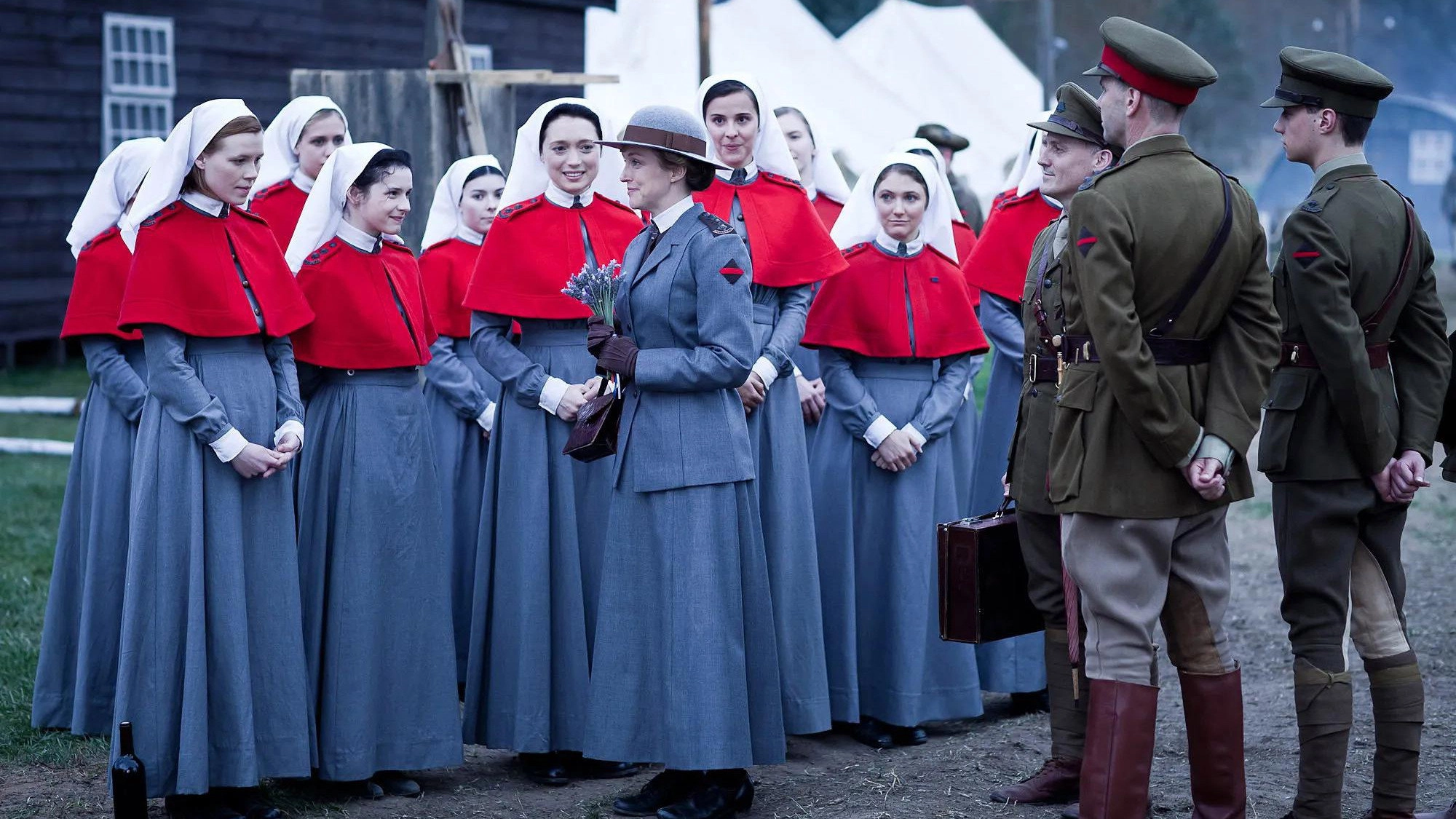 ANZAC Girls