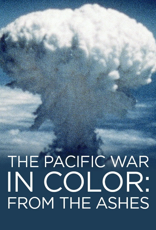 The Pacific War in Color