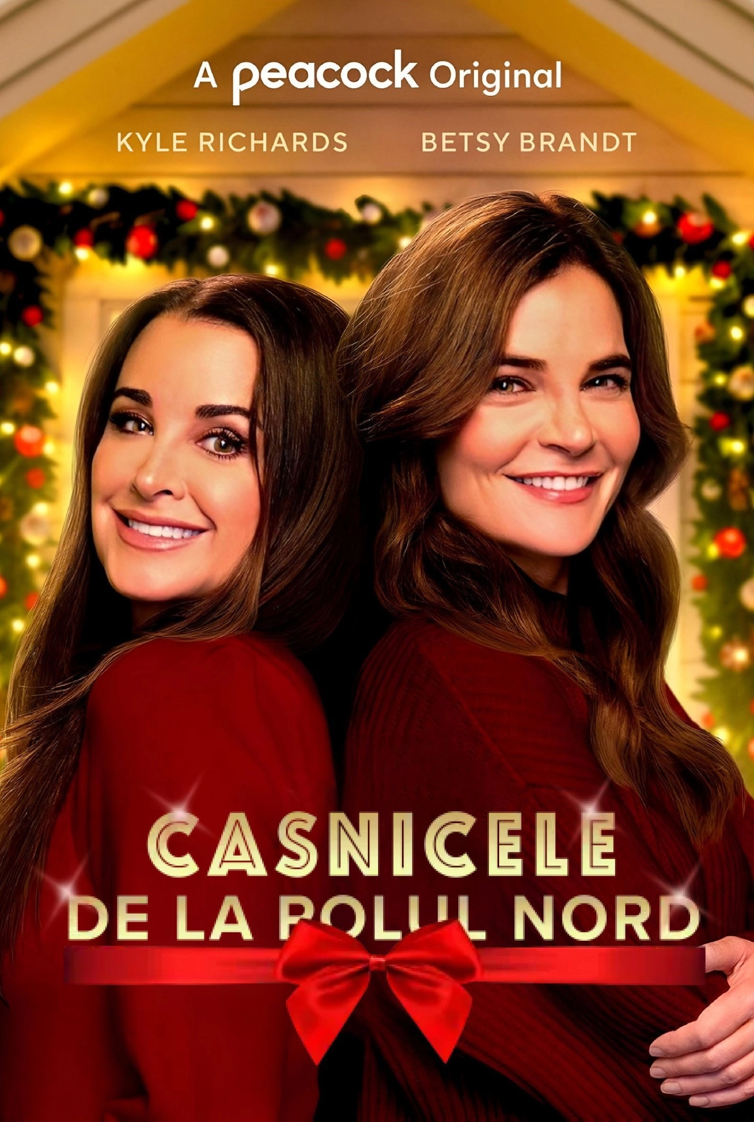 The Housewives of the North Pole