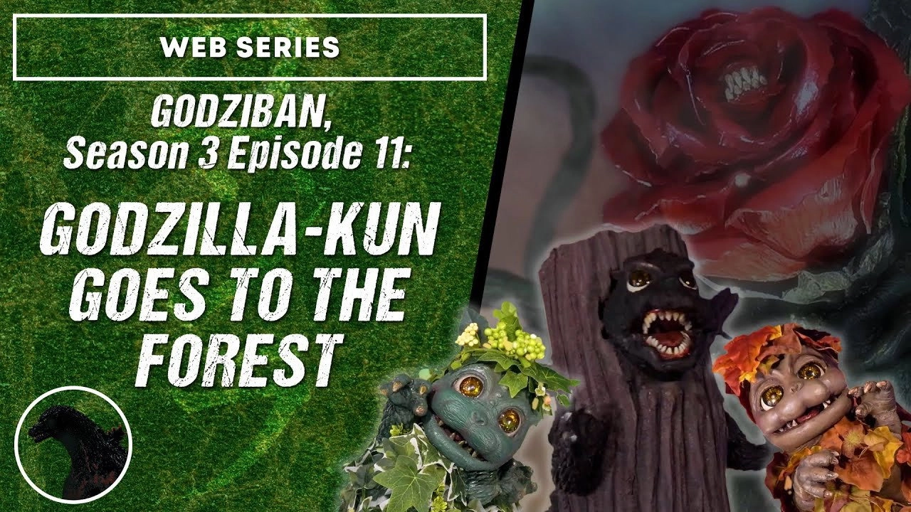 Monster Puppet Show Godziban