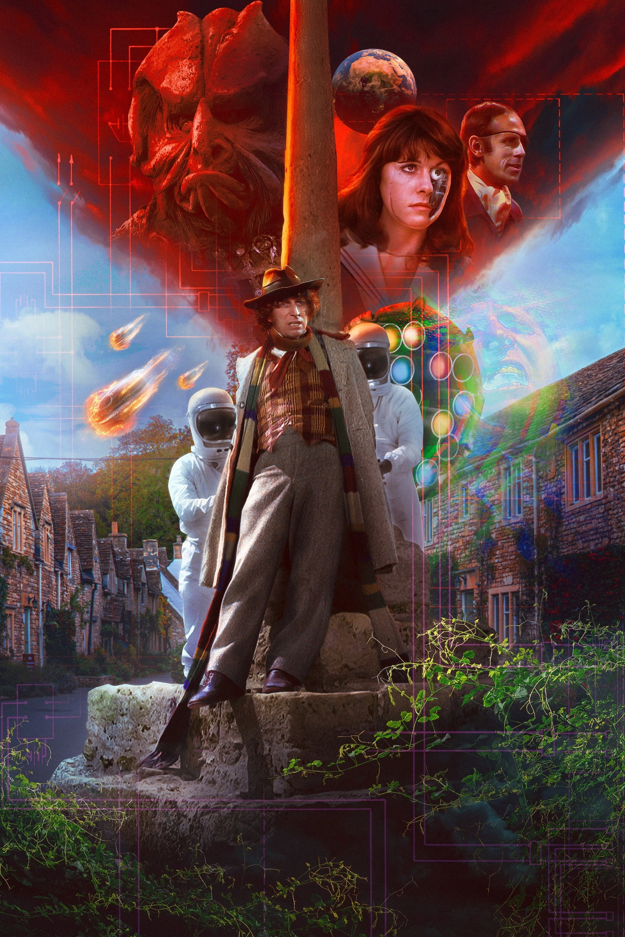 Doctor Who: The Android Invasion