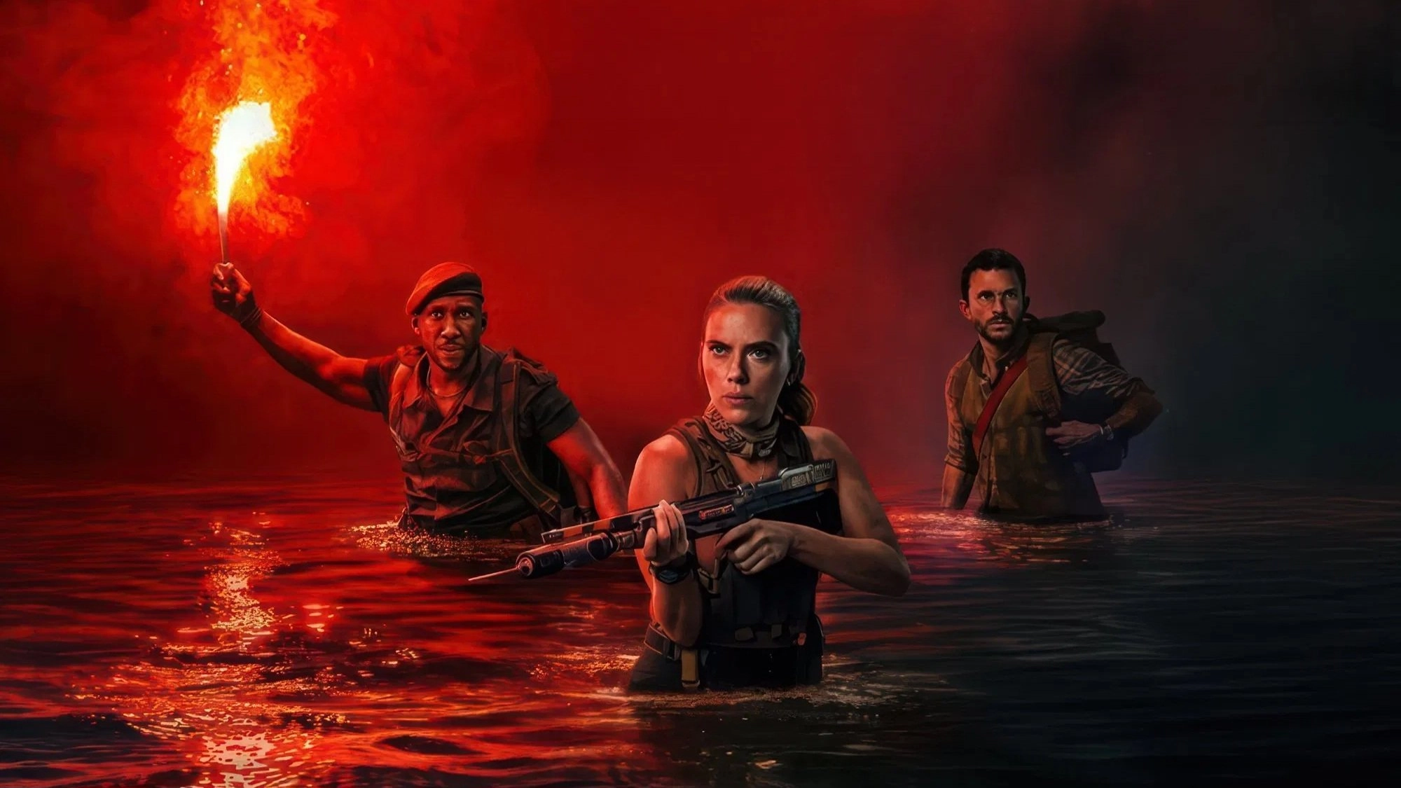 Jurassic World Rebirth