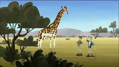 Wild Kratts