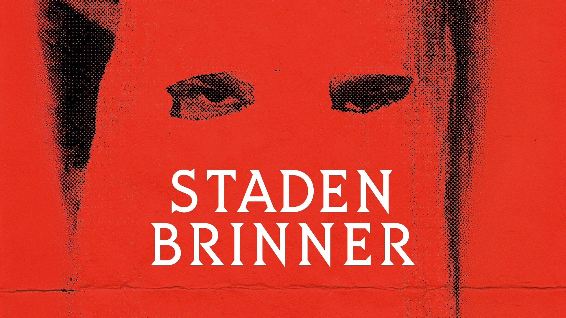 Staden brinner