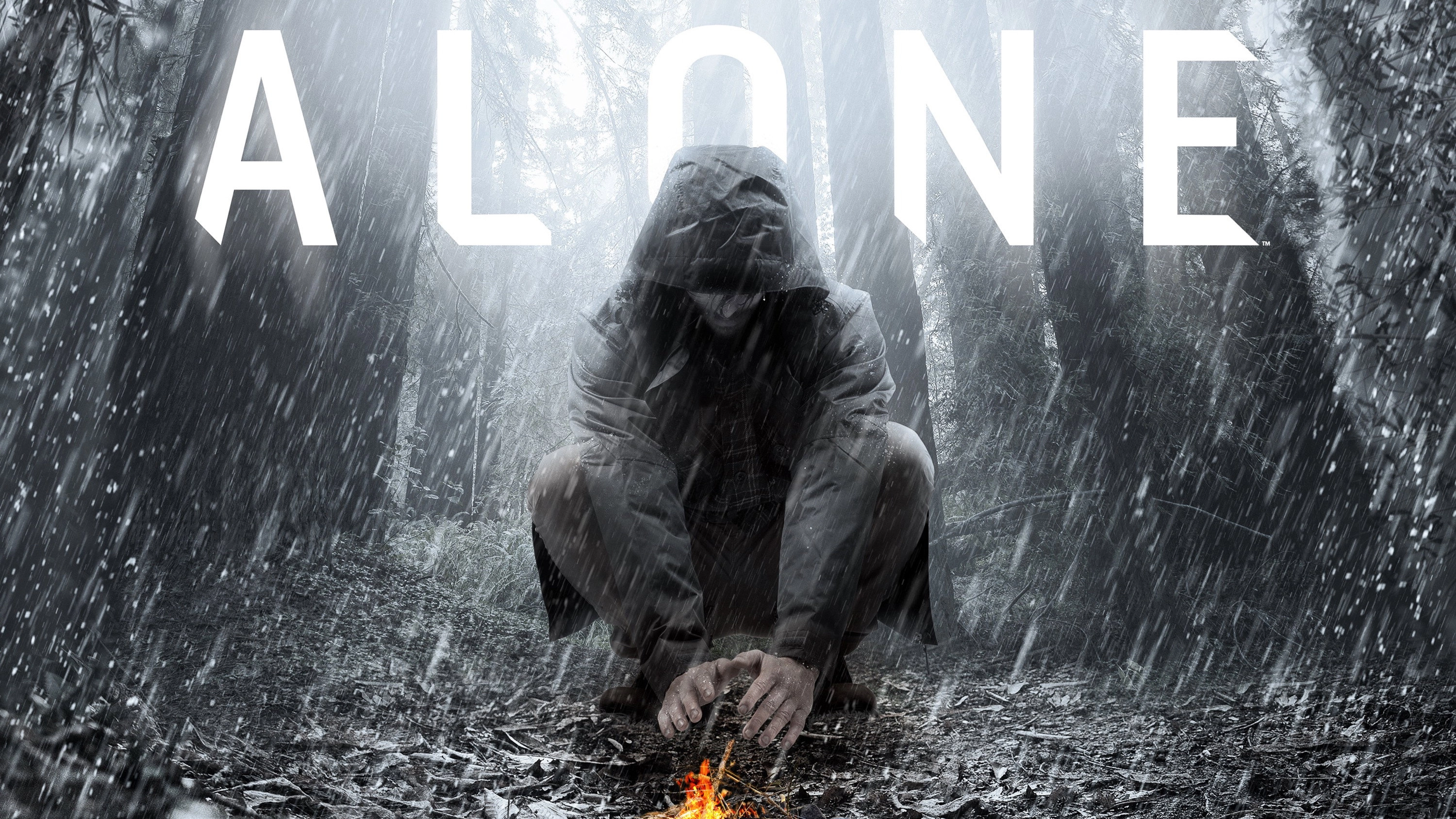 Alone