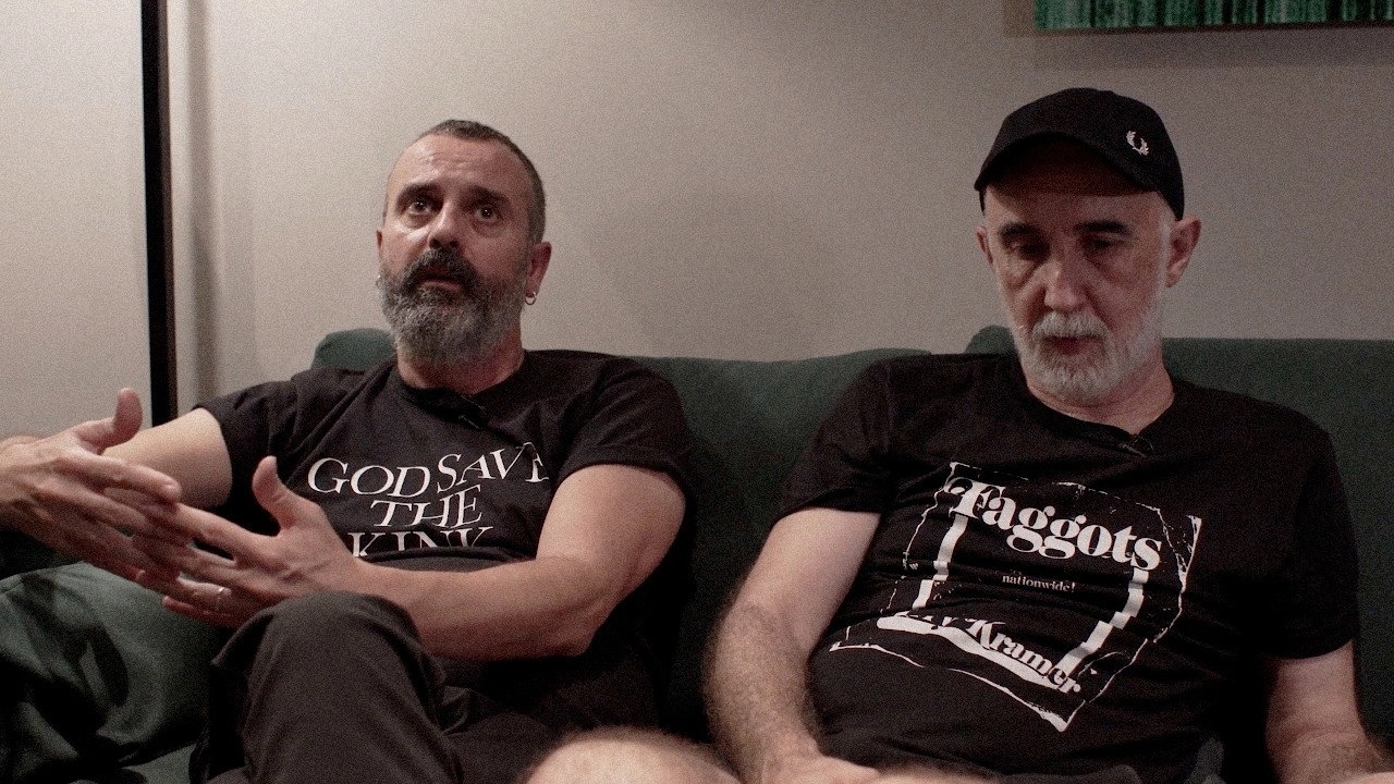 Everything at Once (Paco & Manolo's Gaze)