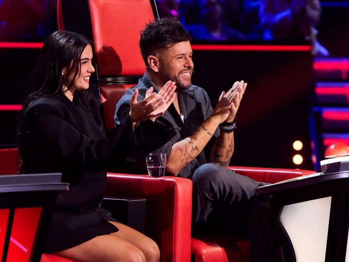 The Voice Spain