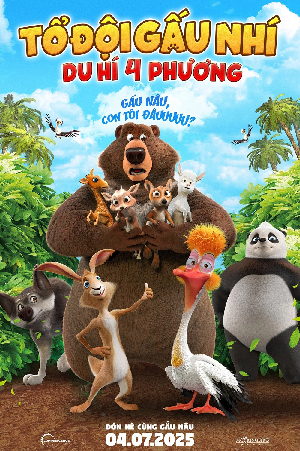 The Big Trip 3: Race Around the World