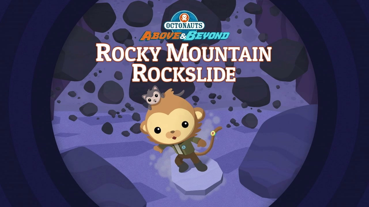Octonauts: Above & Beyond