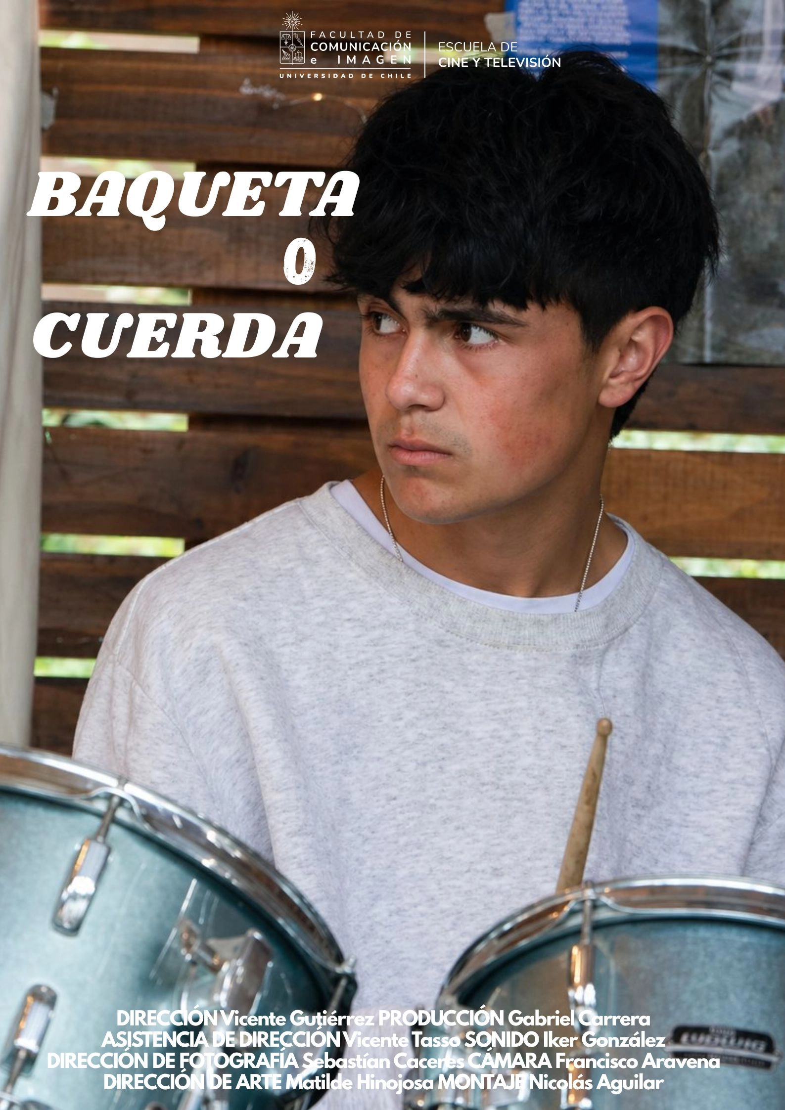 Baqueta o Cuerda