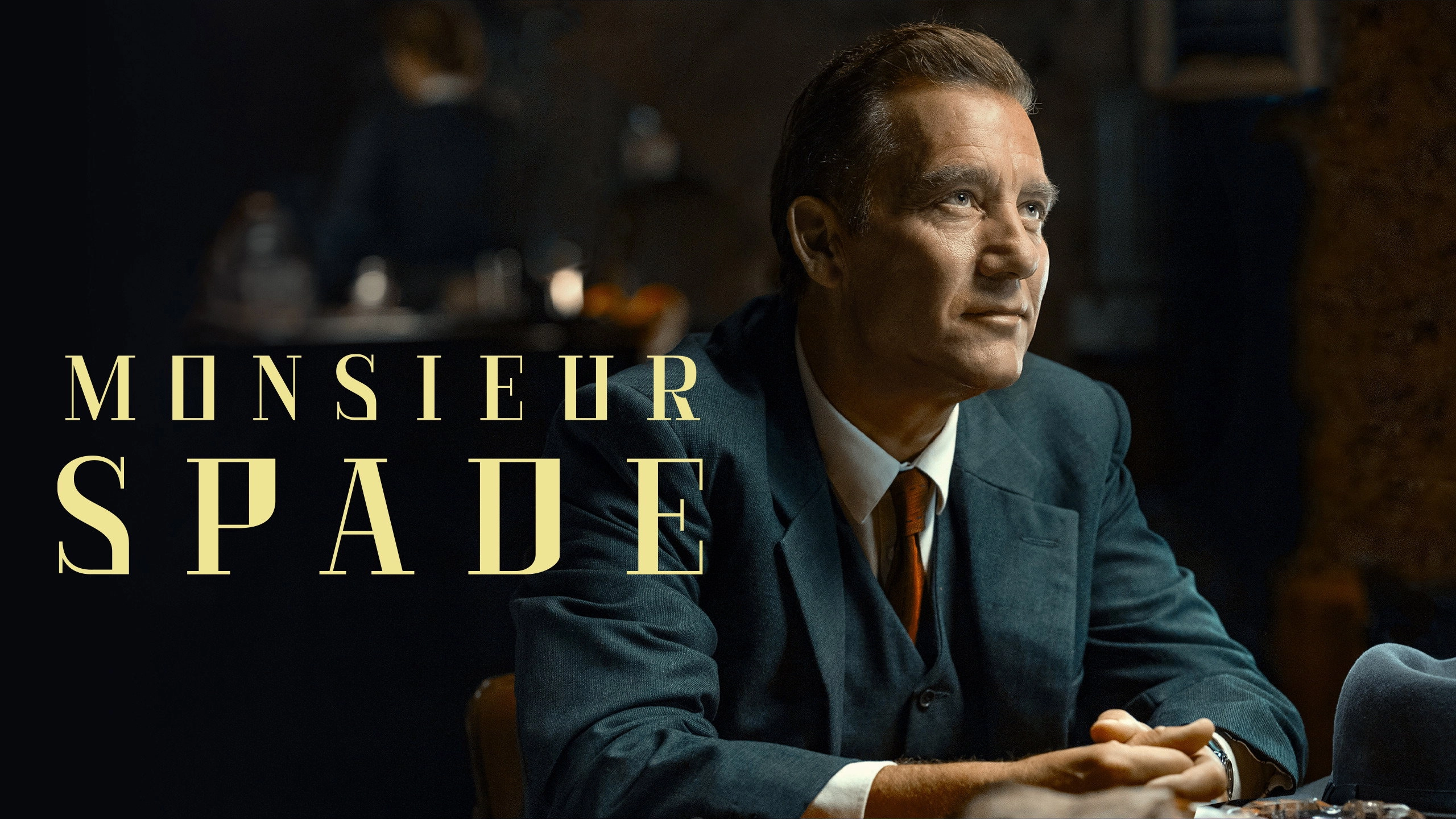 Monsieur Spade