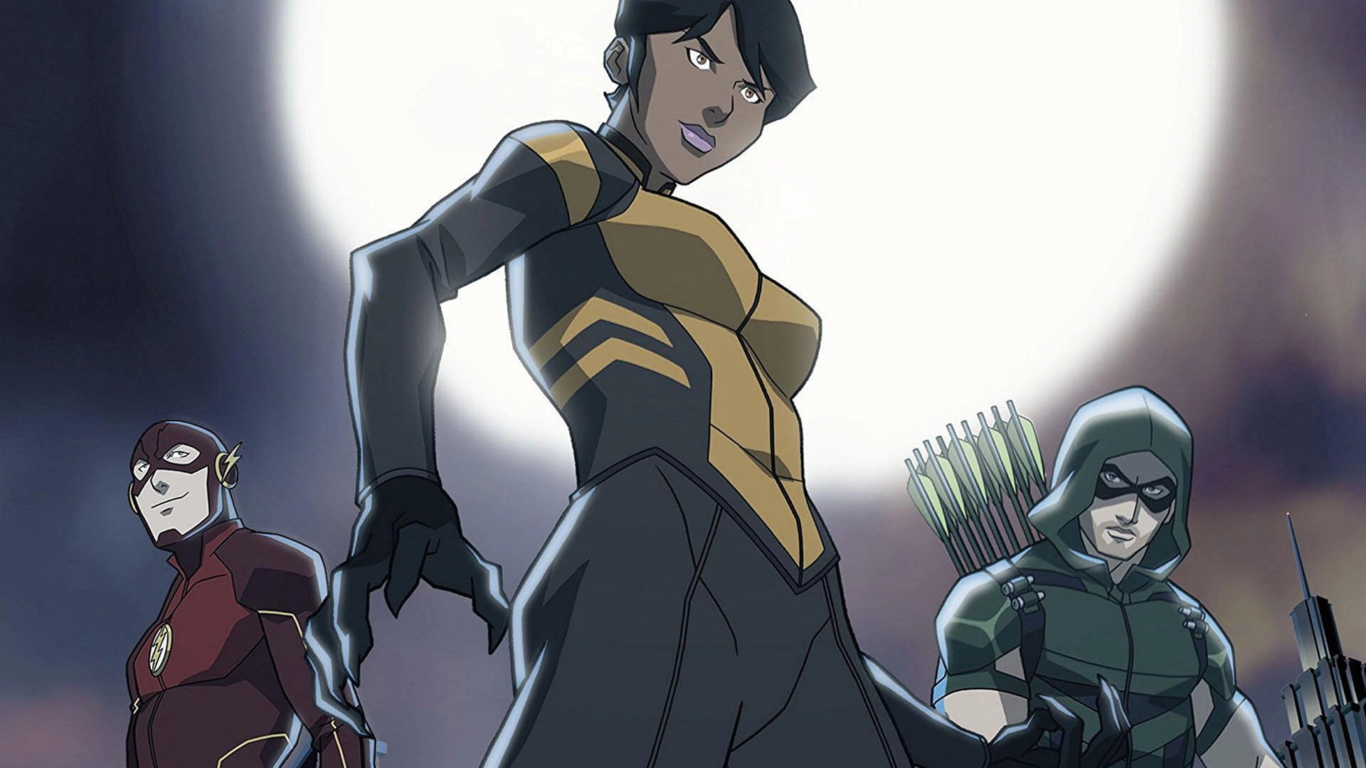 Vixen: The Movie