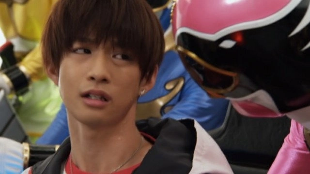 Tensou Sentai Goseiger