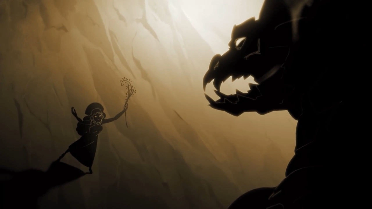 Great Greek Myths