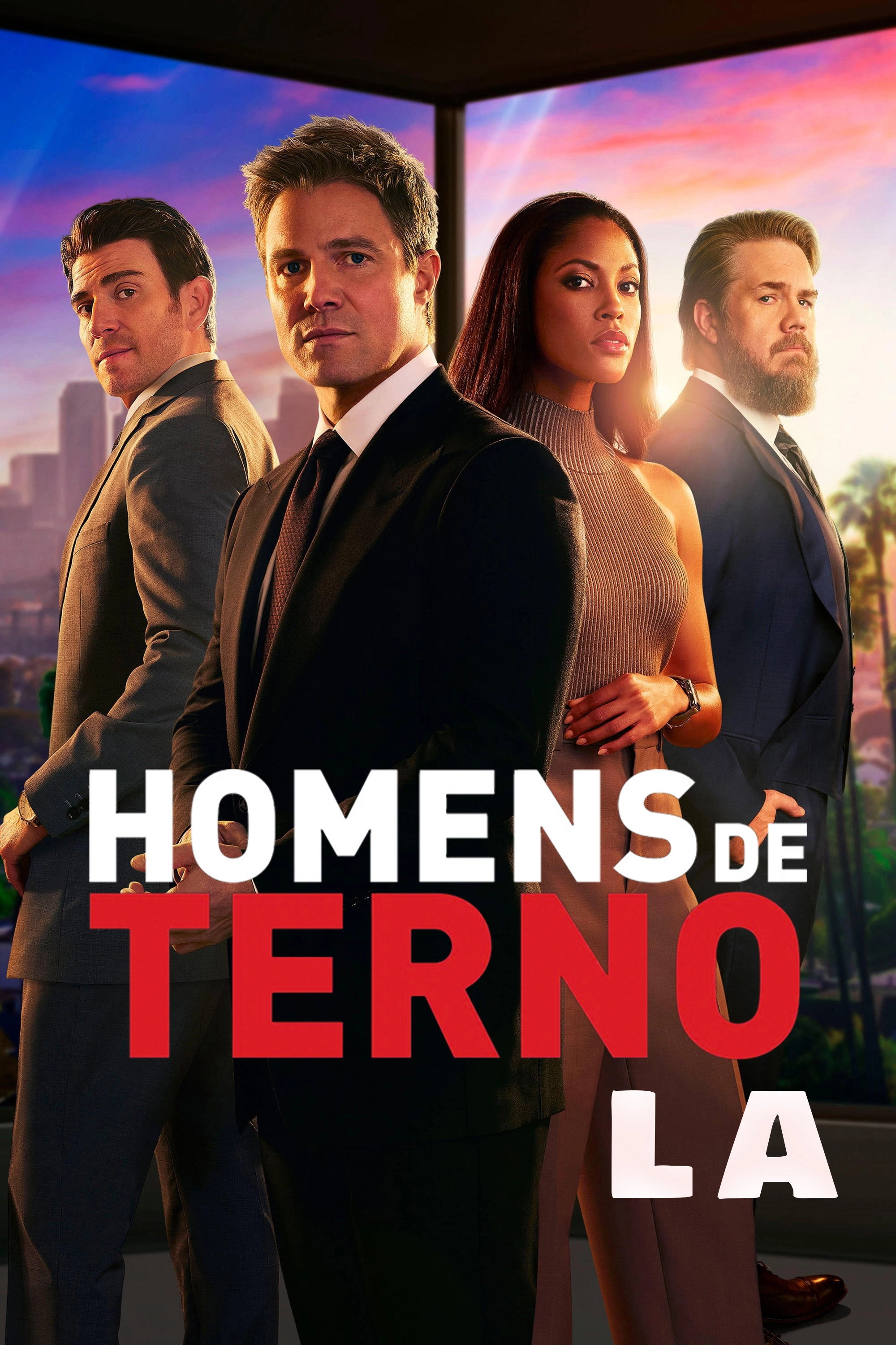 Suits LA