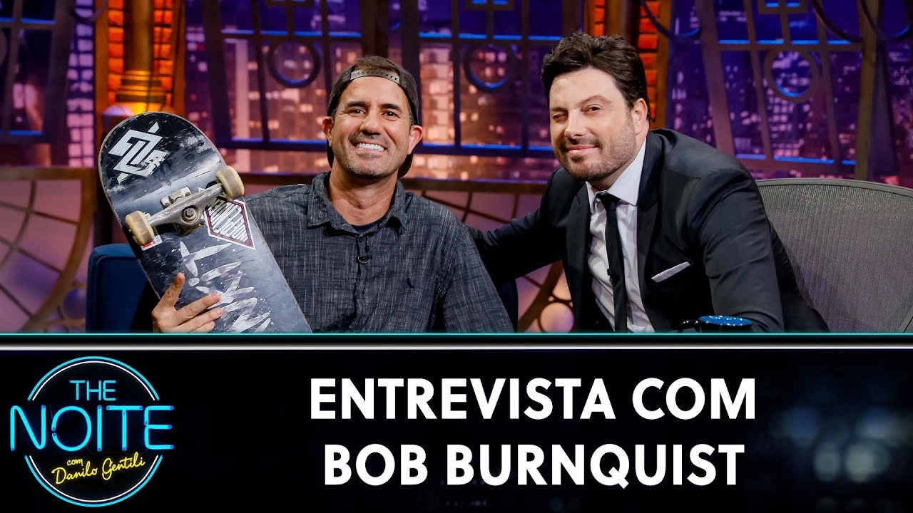 The Noite com Danilo Gentili