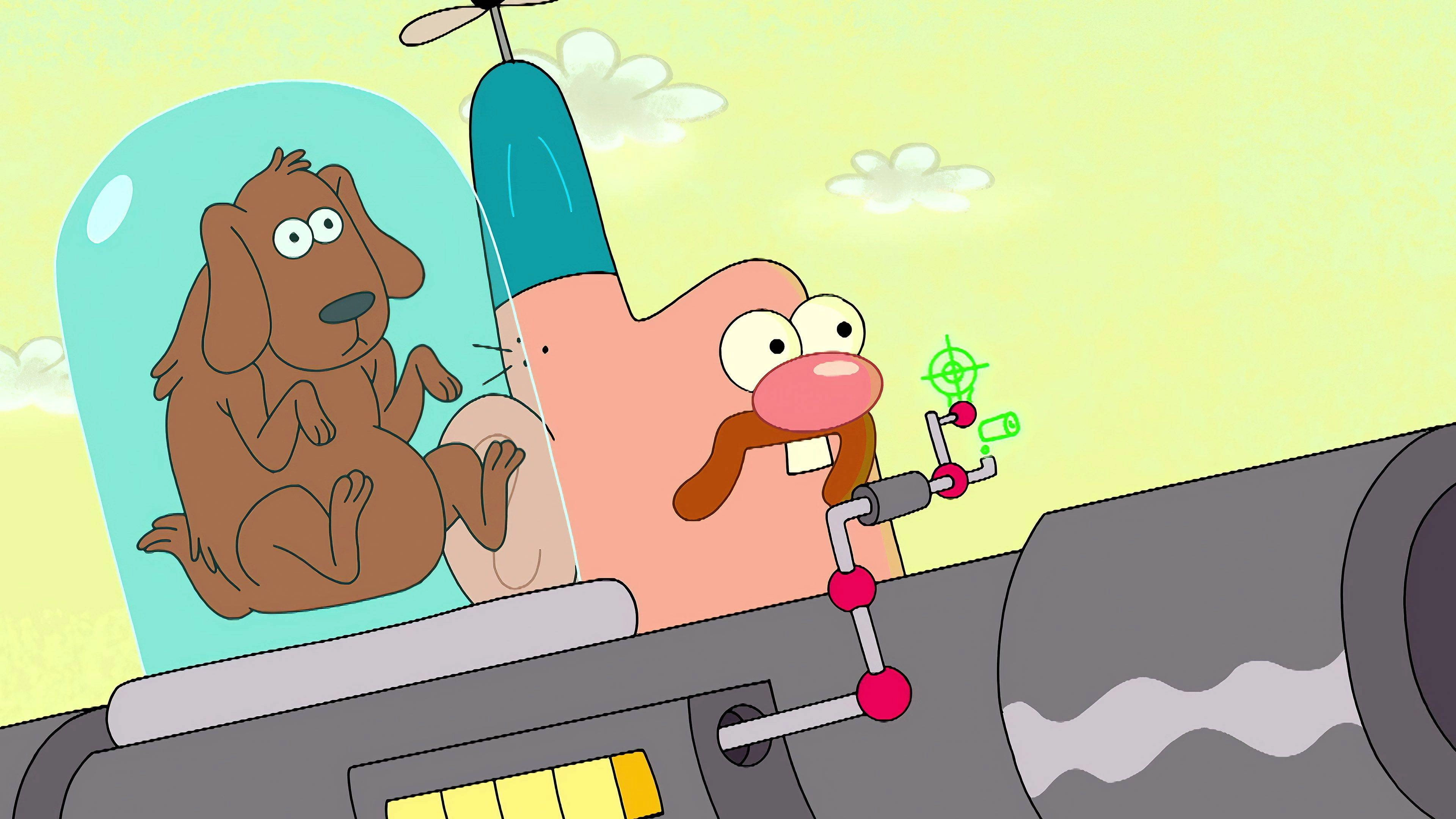 Uncle Grandpa