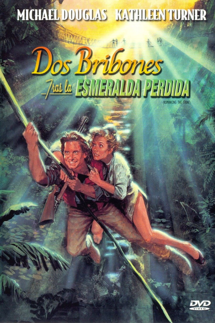 Romancing the Stone