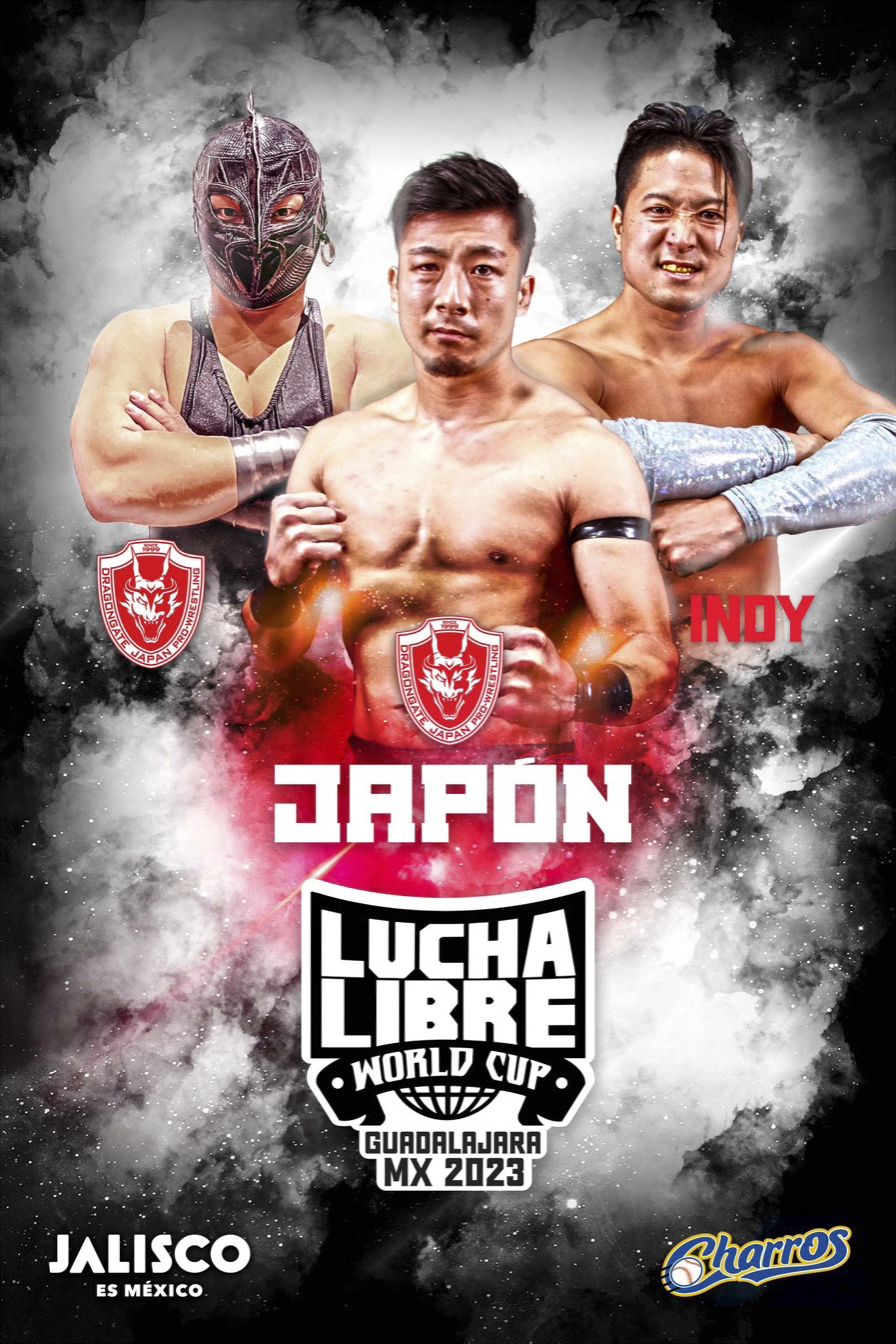 AAA: Lucha Libre World Cup - Guadalajara, MX