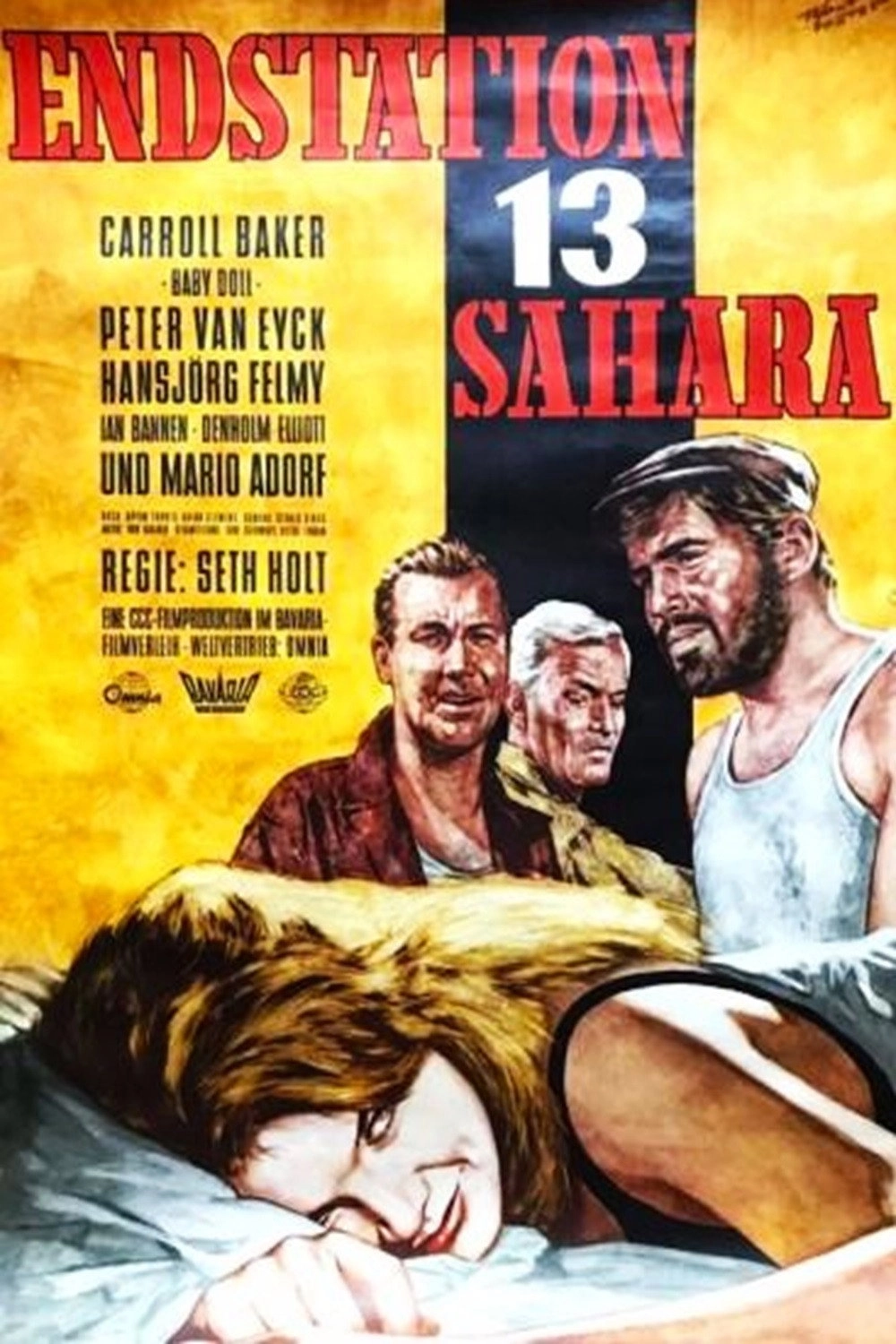 Station Six-Sahara