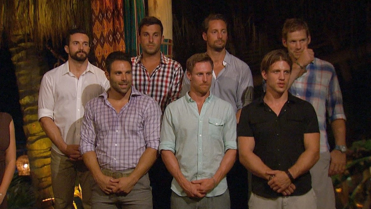 Bachelor in Paradise