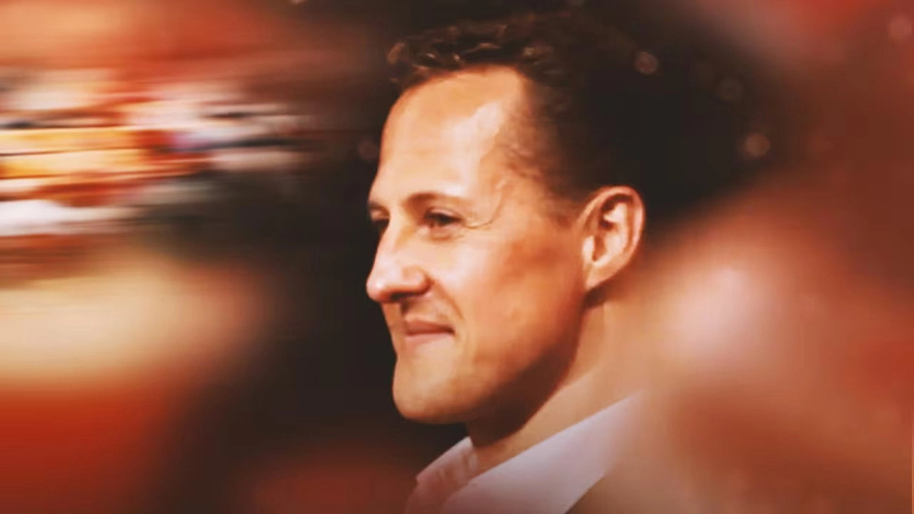 Being Michael Schumacher