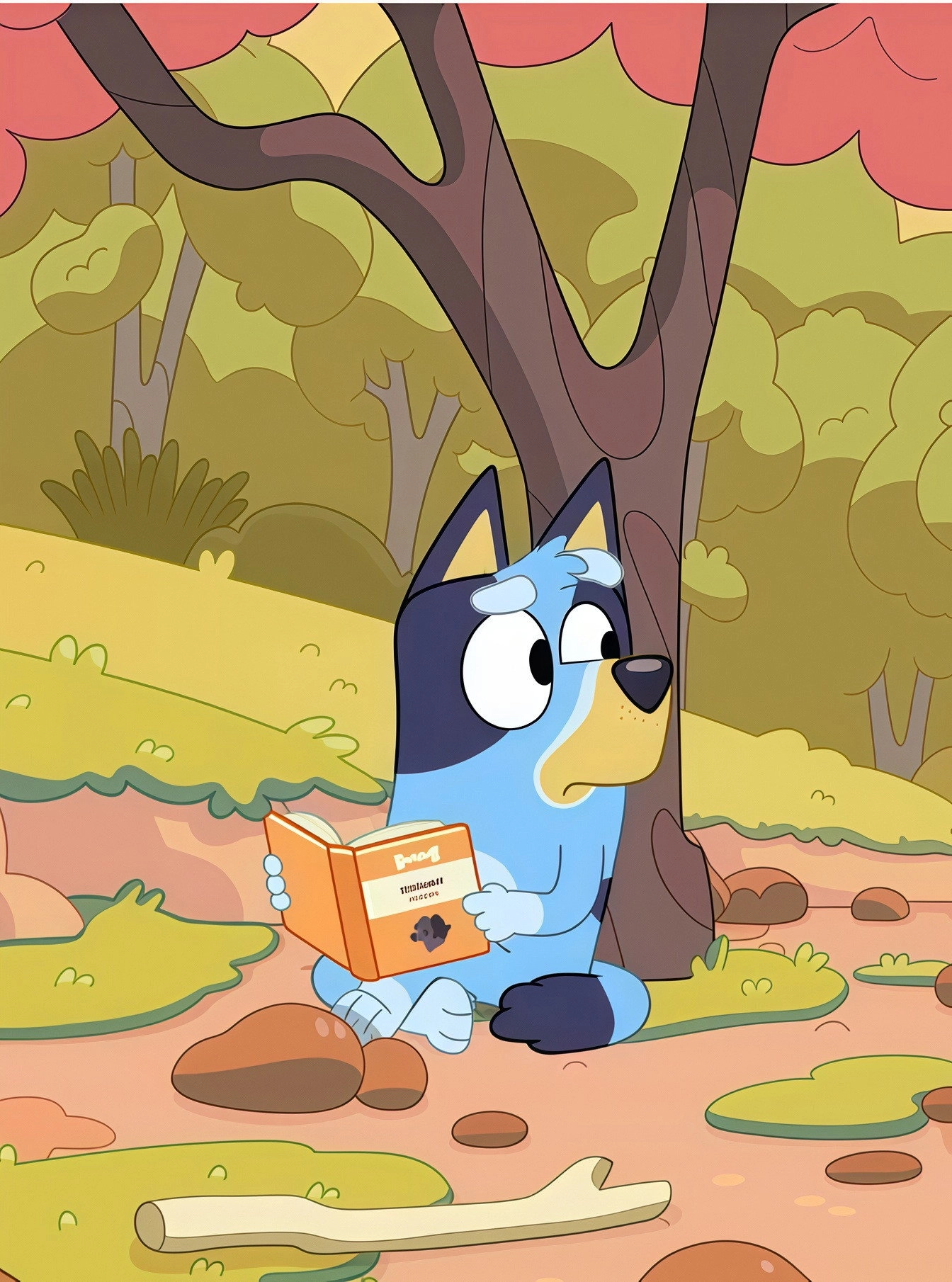 Bluey