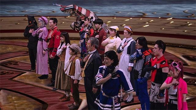 Ohsama Sentai King-Ohger