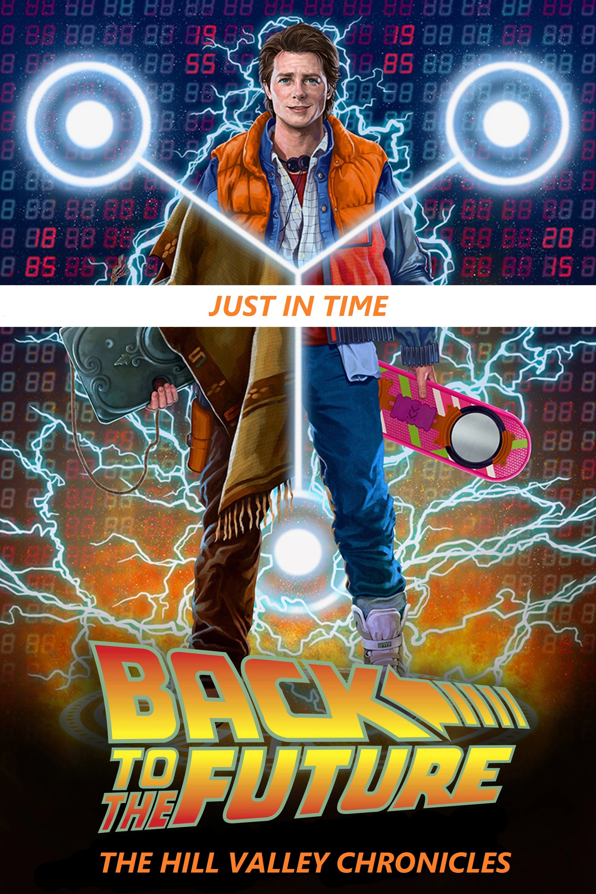 Back to the Future: The Hill Valley Chronicles