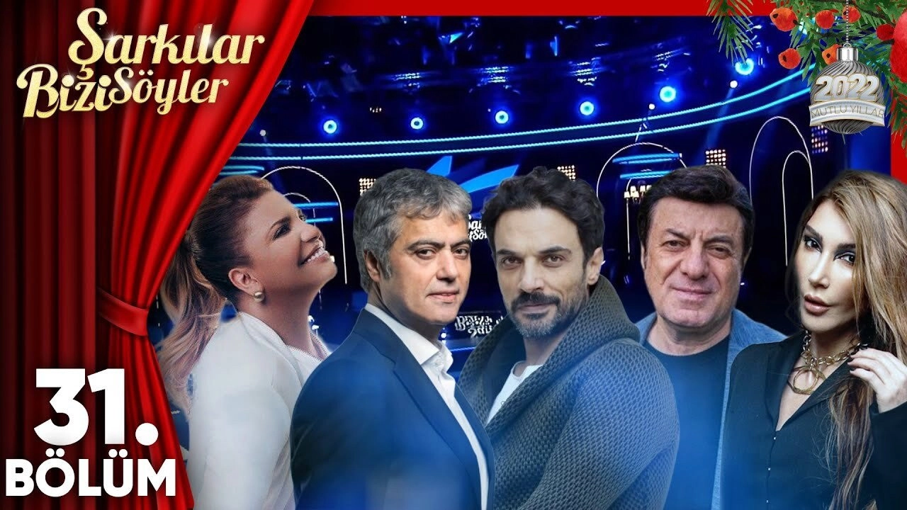 Şarkılar Bizi Söyler