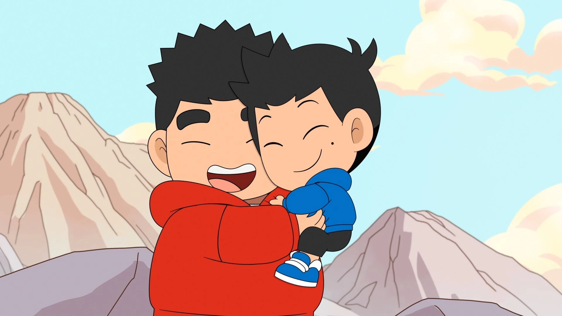 Ki & Hi in the Panda Kingdom