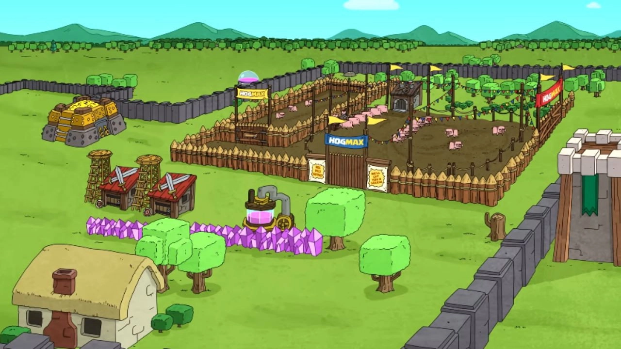 Clash-A-Rama